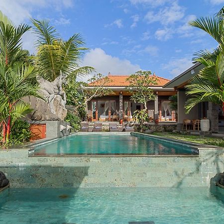 Royal Cottage Private Villa Ubud Exteriör bild