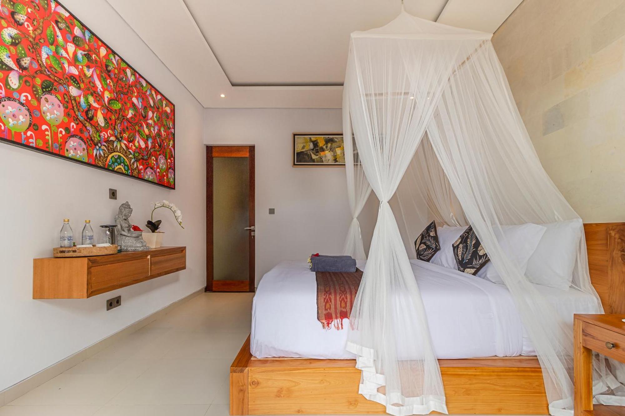Royal Cottage Private Villa Ubud Exteriör bild