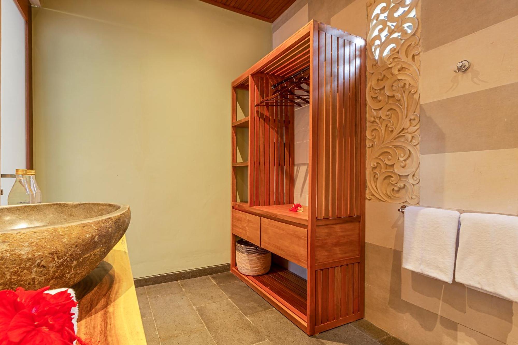 Royal Cottage Private Villa Ubud Exteriör bild