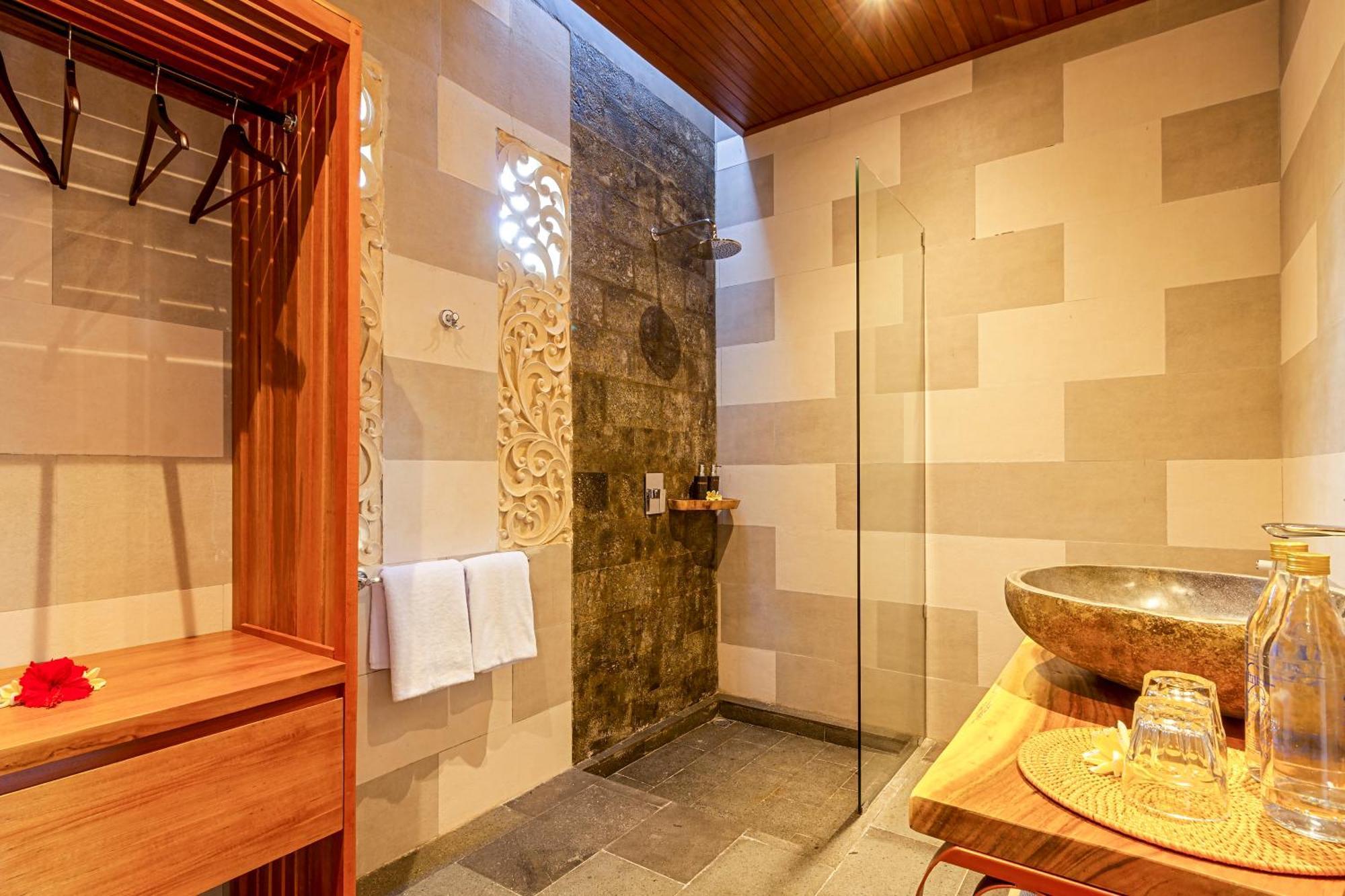Royal Cottage Private Villa Ubud Exteriör bild