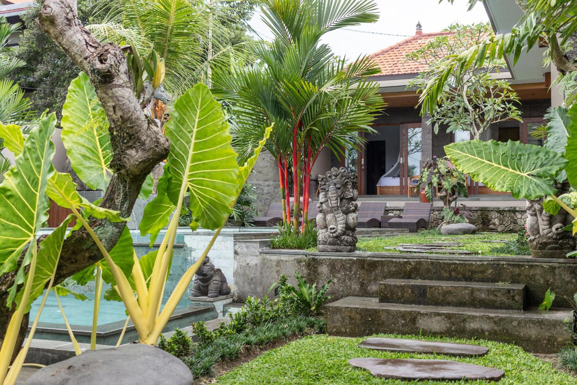 Royal Cottage Private Villa Ubud Exteriör bild