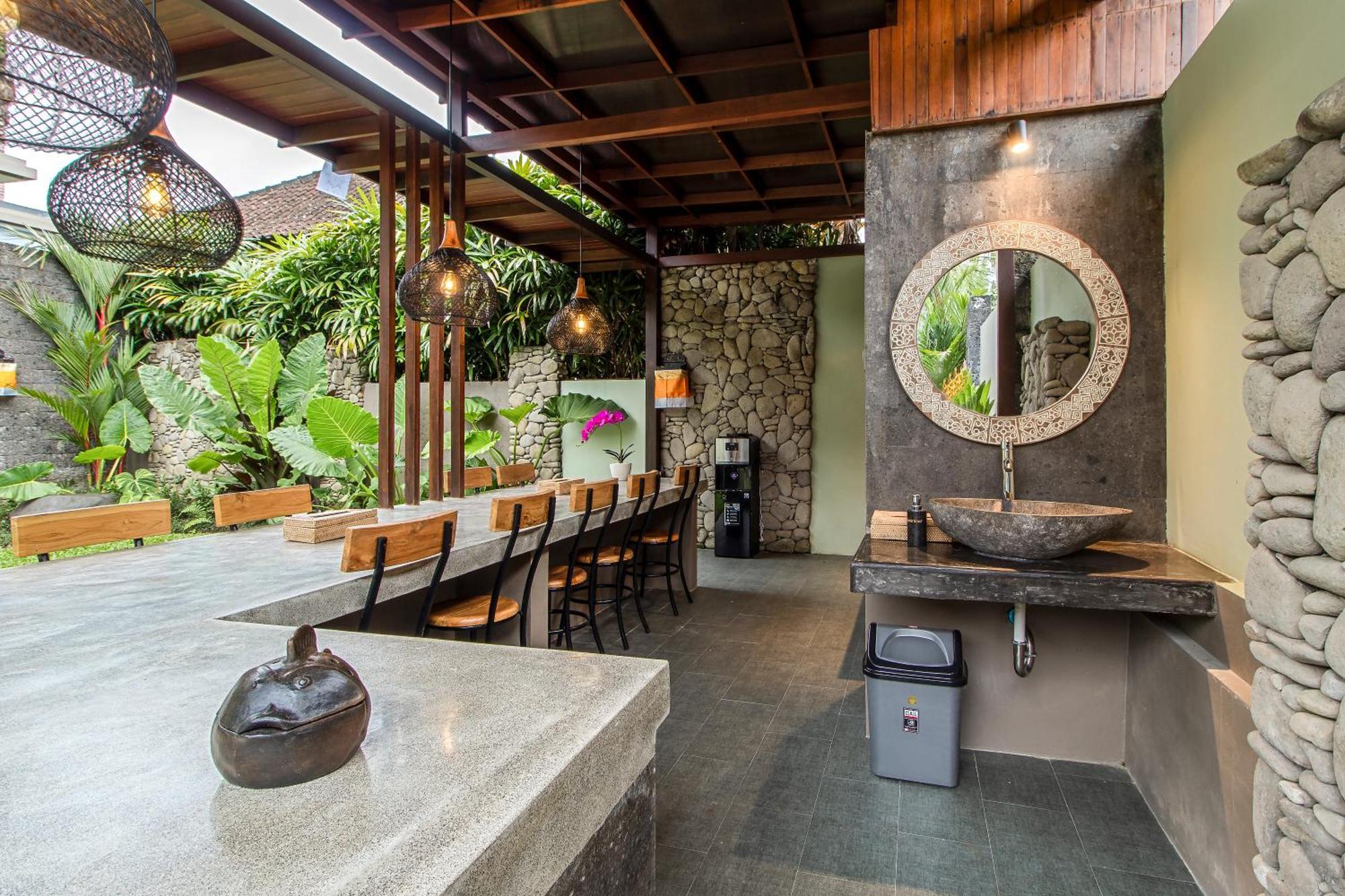 Royal Cottage Private Villa Ubud Exteriör bild