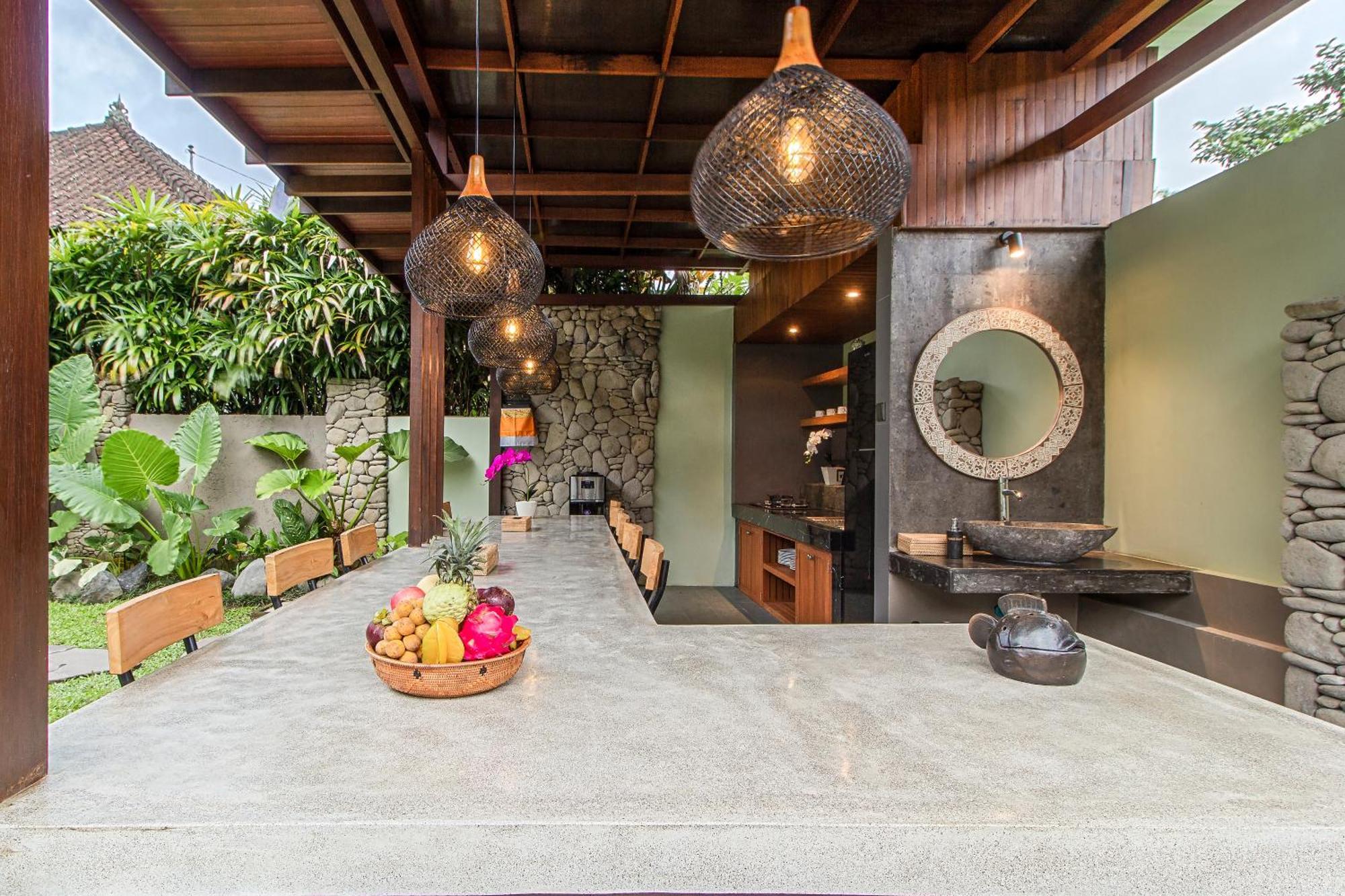 Royal Cottage Private Villa Ubud Exteriör bild