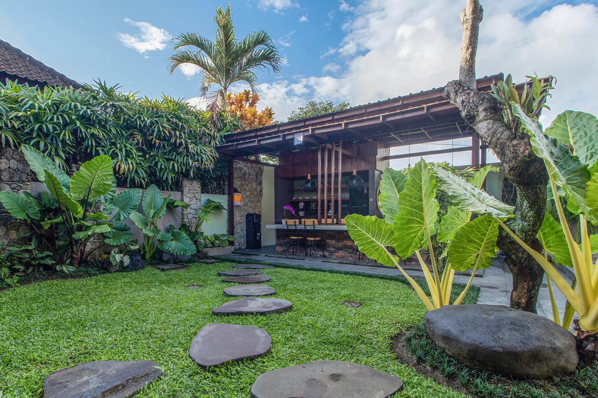 Royal Cottage Private Villa Ubud Exteriör bild