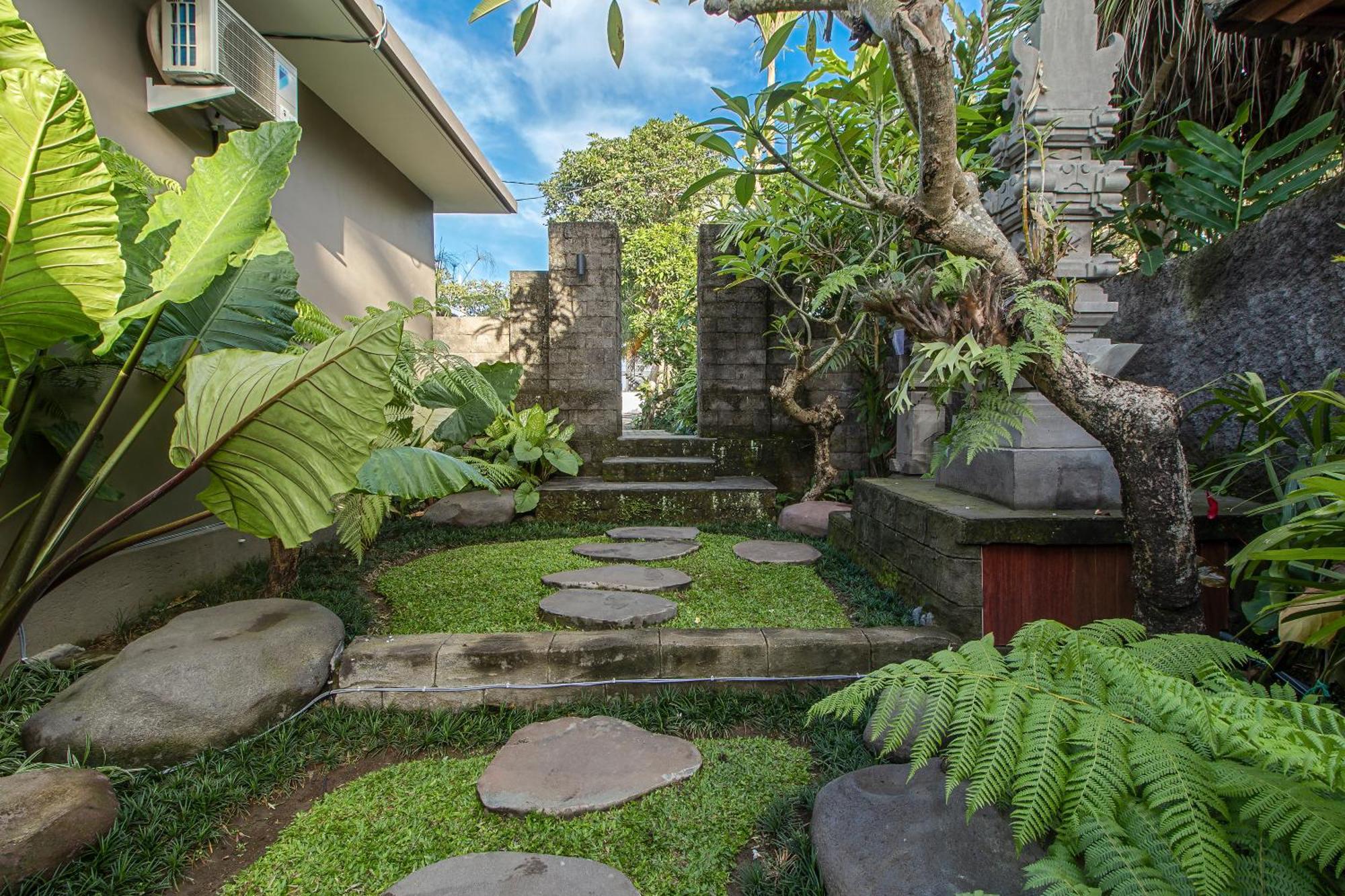 Royal Cottage Private Villa Ubud Exteriör bild