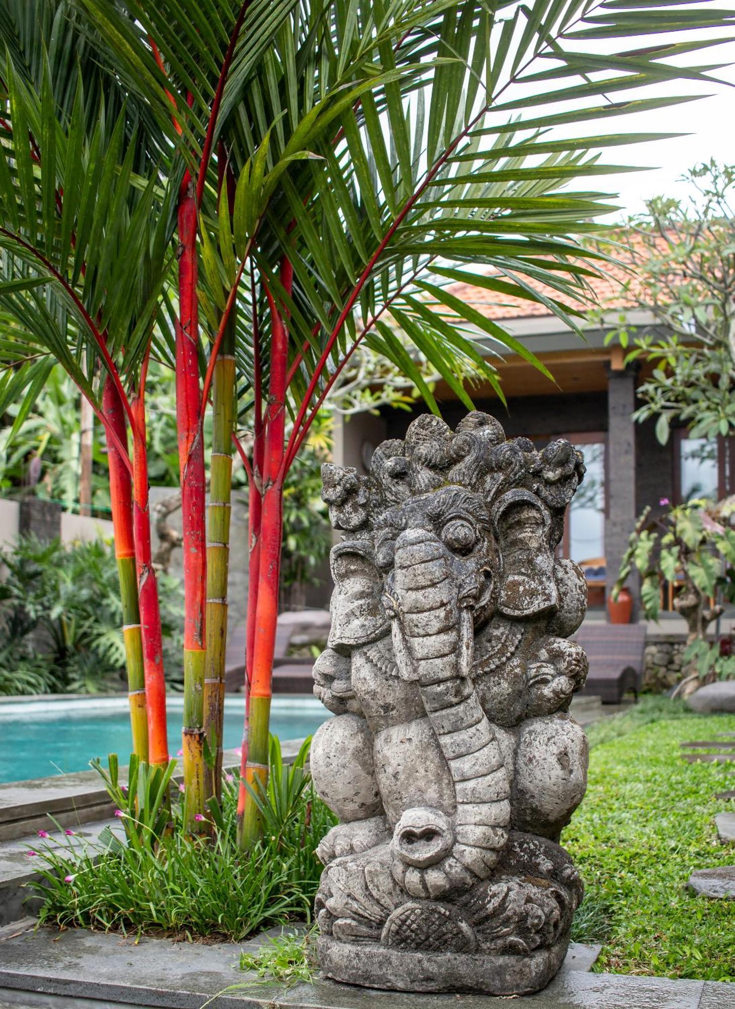 Royal Cottage Private Villa Ubud Exteriör bild