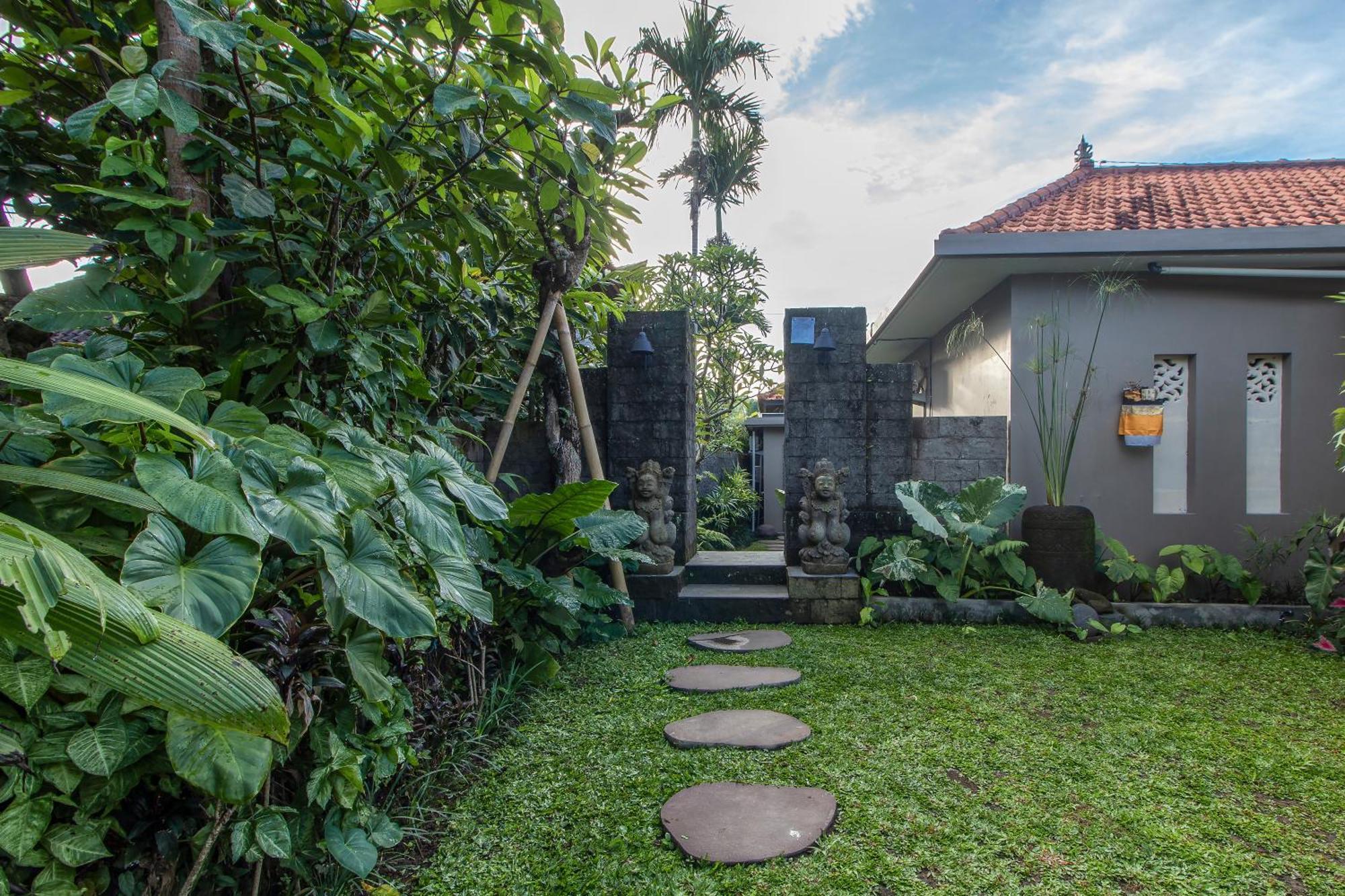 Royal Cottage Private Villa Ubud Exteriör bild