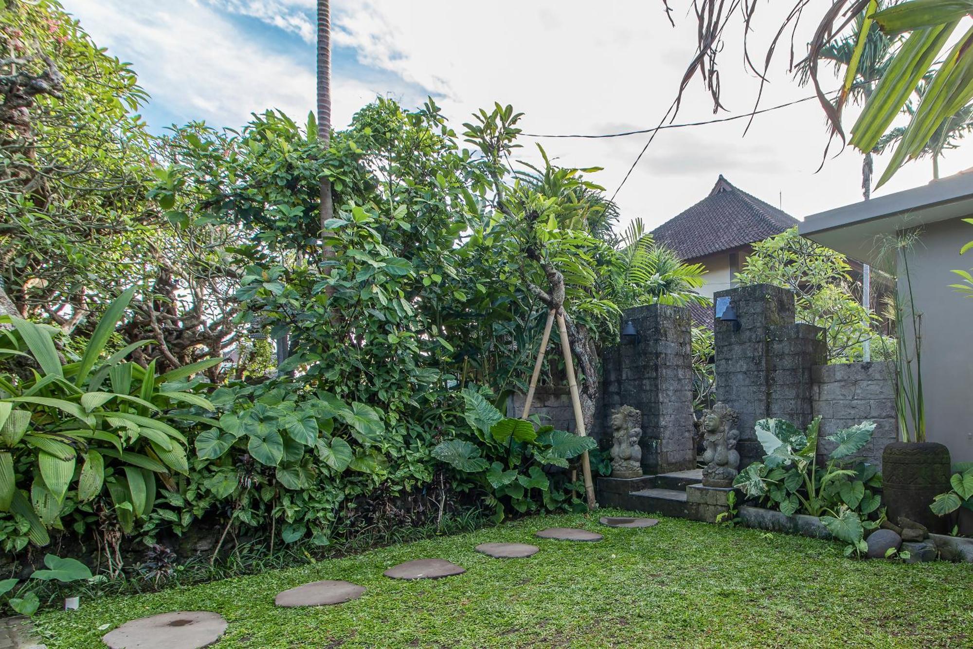 Royal Cottage Private Villa Ubud Exteriör bild