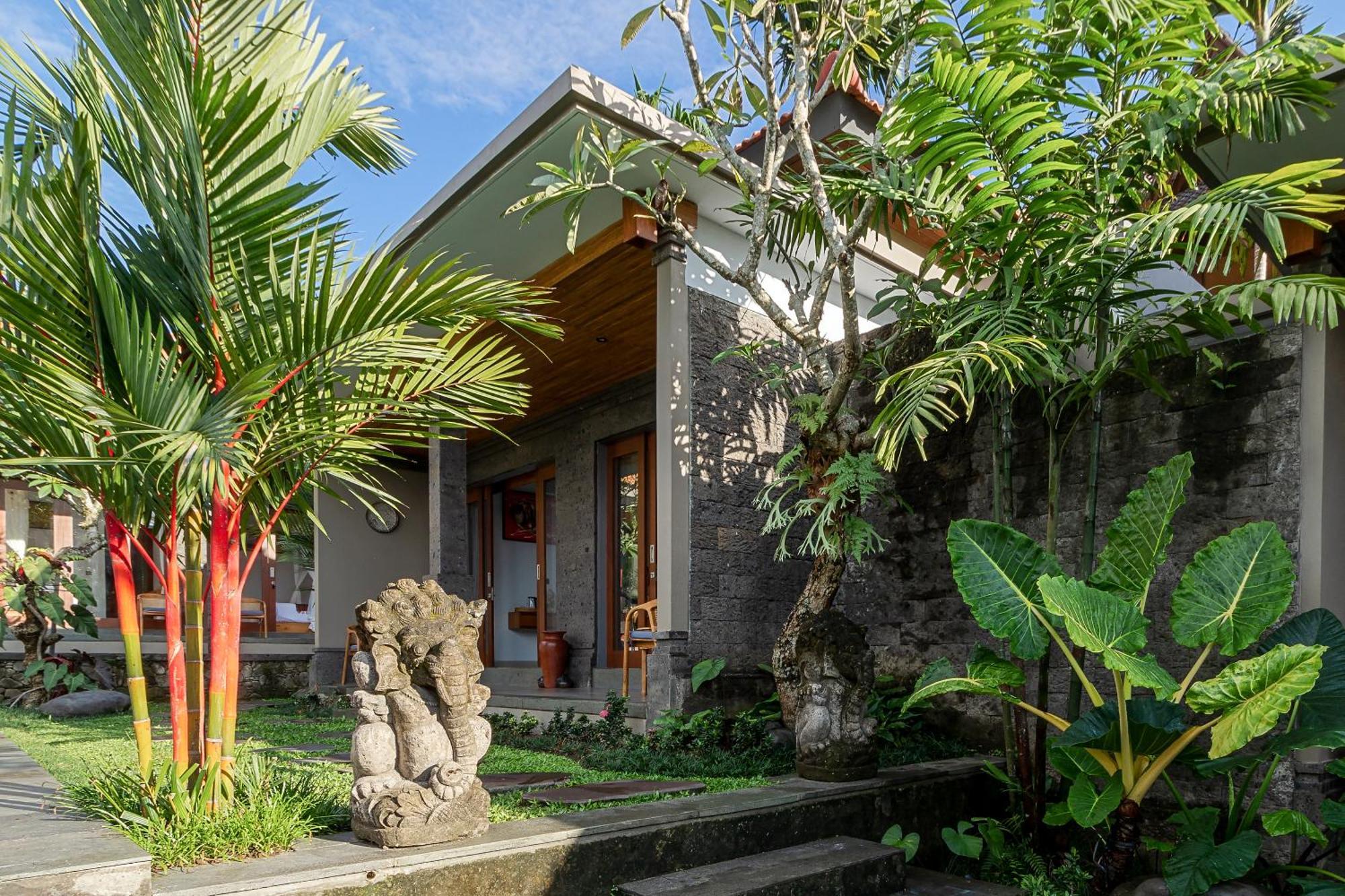 Royal Cottage Private Villa Ubud Exteriör bild