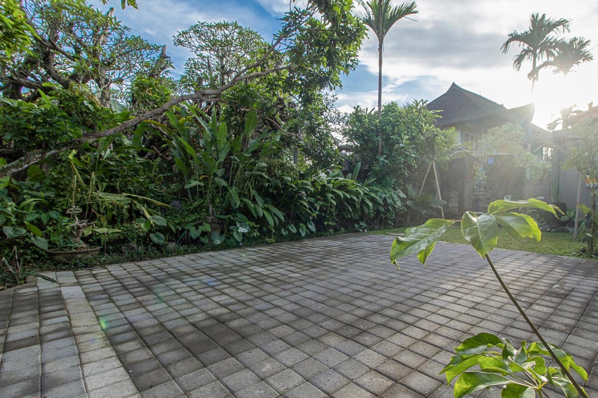 Royal Cottage Private Villa Ubud Exteriör bild
